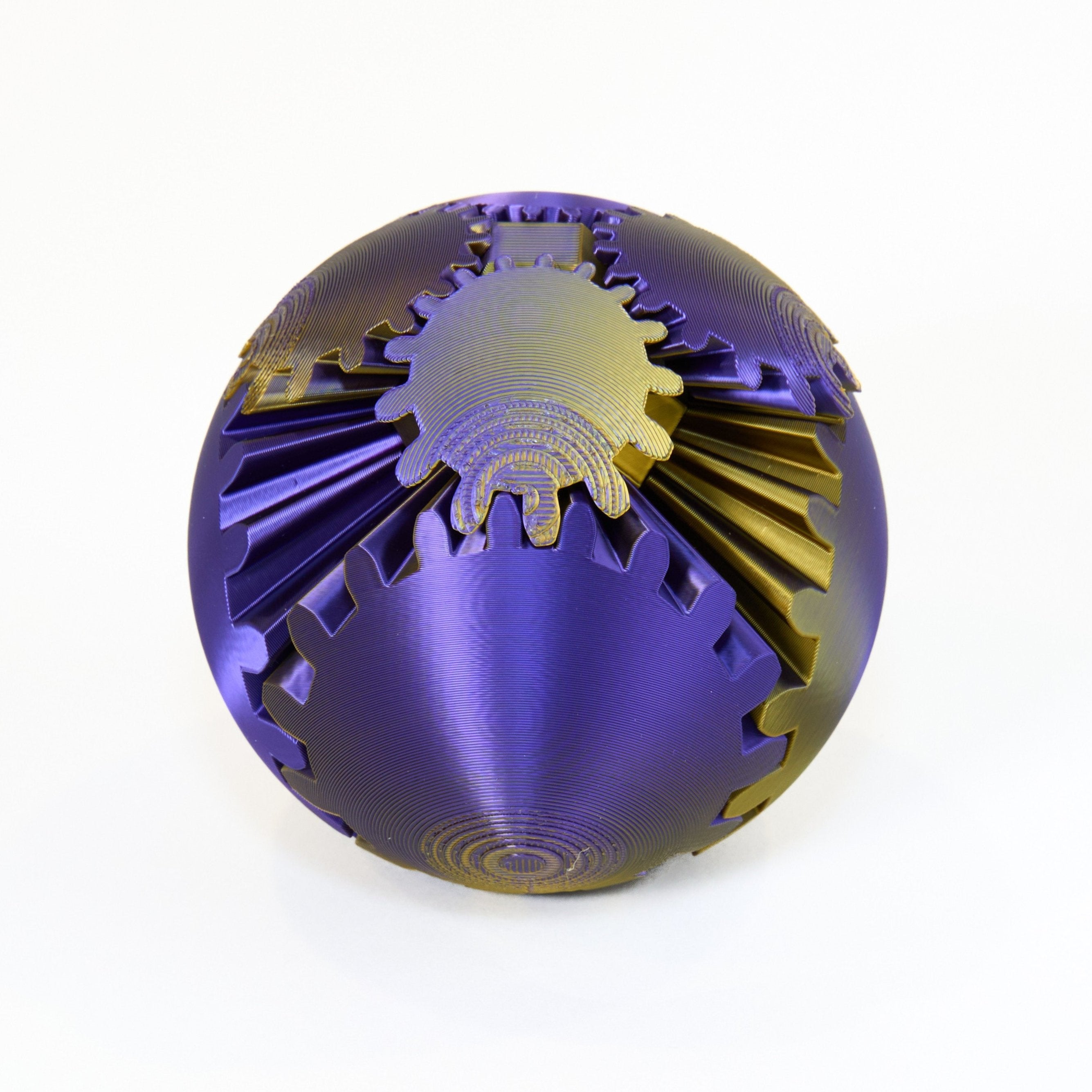 Der Zahnrad Ball
