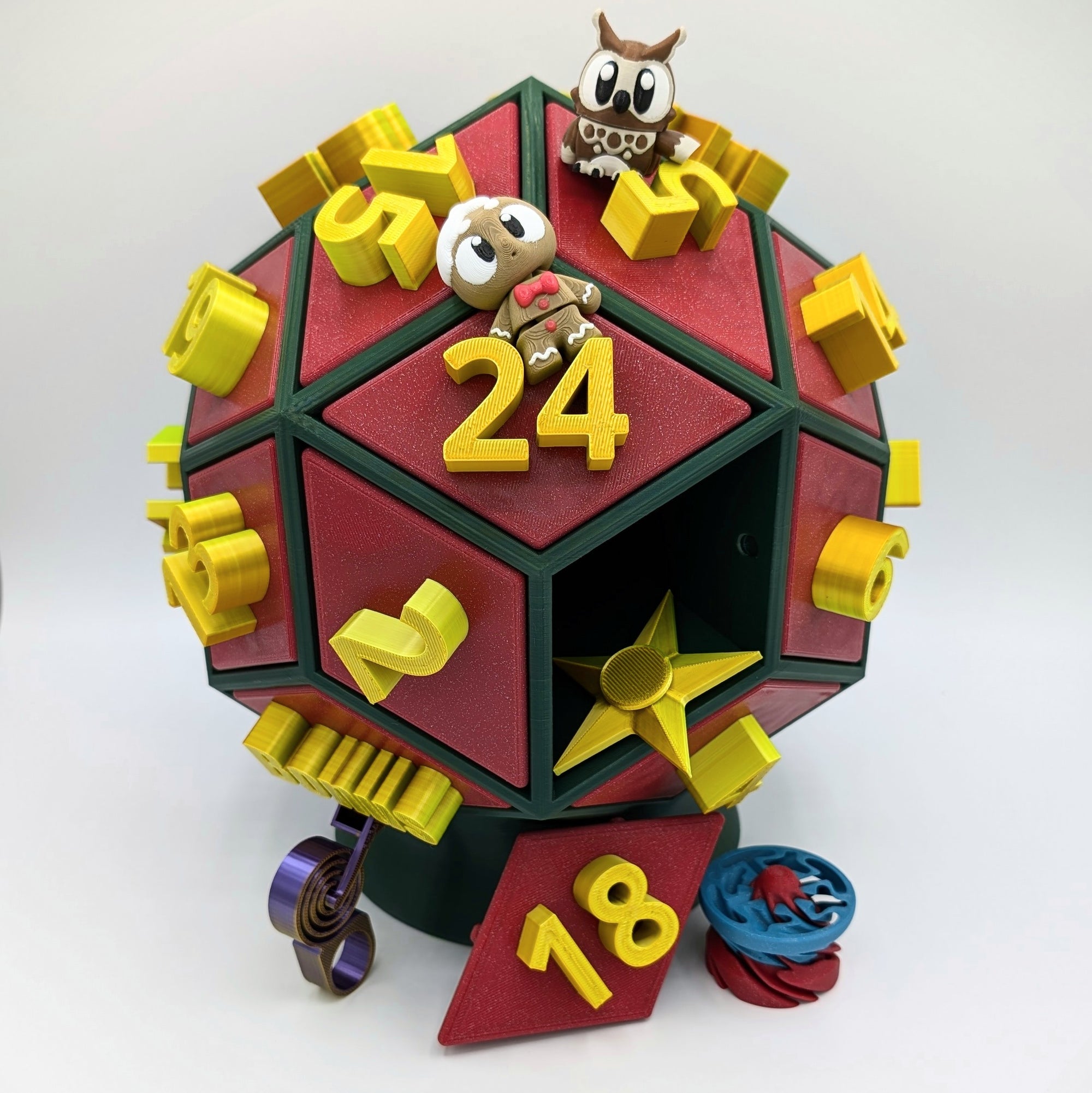 Adventskalender (Vorbestellung)