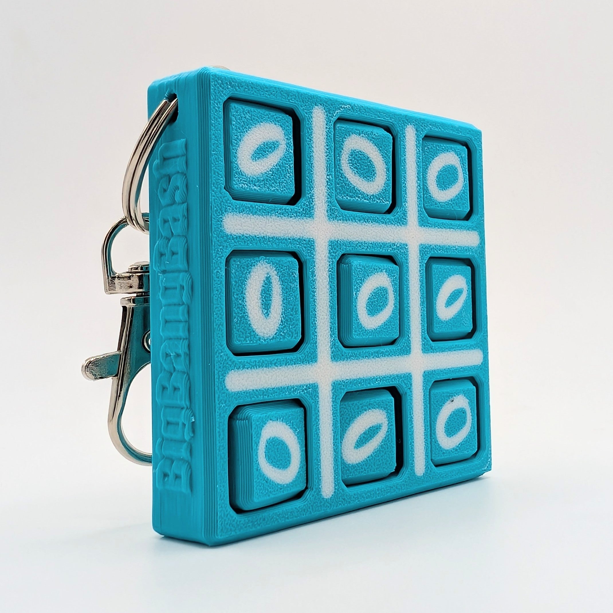 Travel Tic Tac Toe