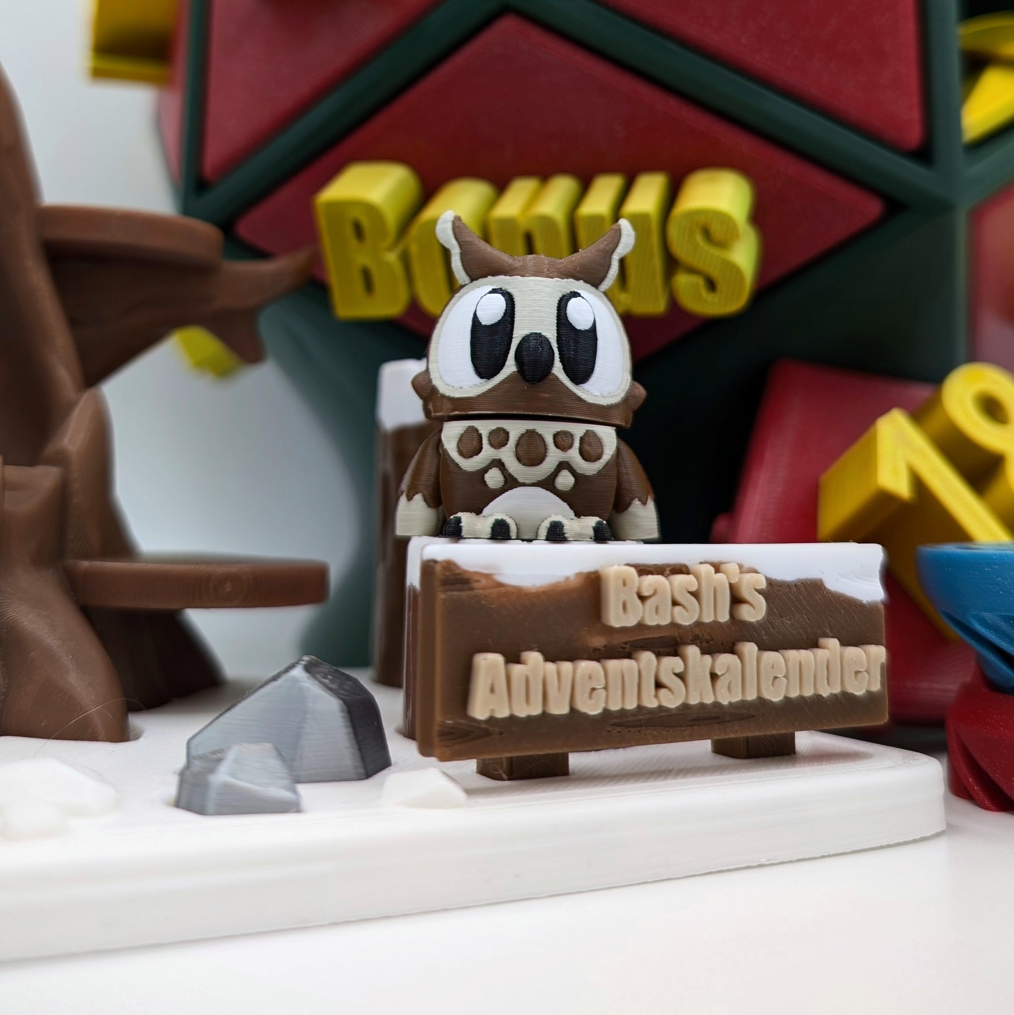 Adventskalender (Vorbestellung)