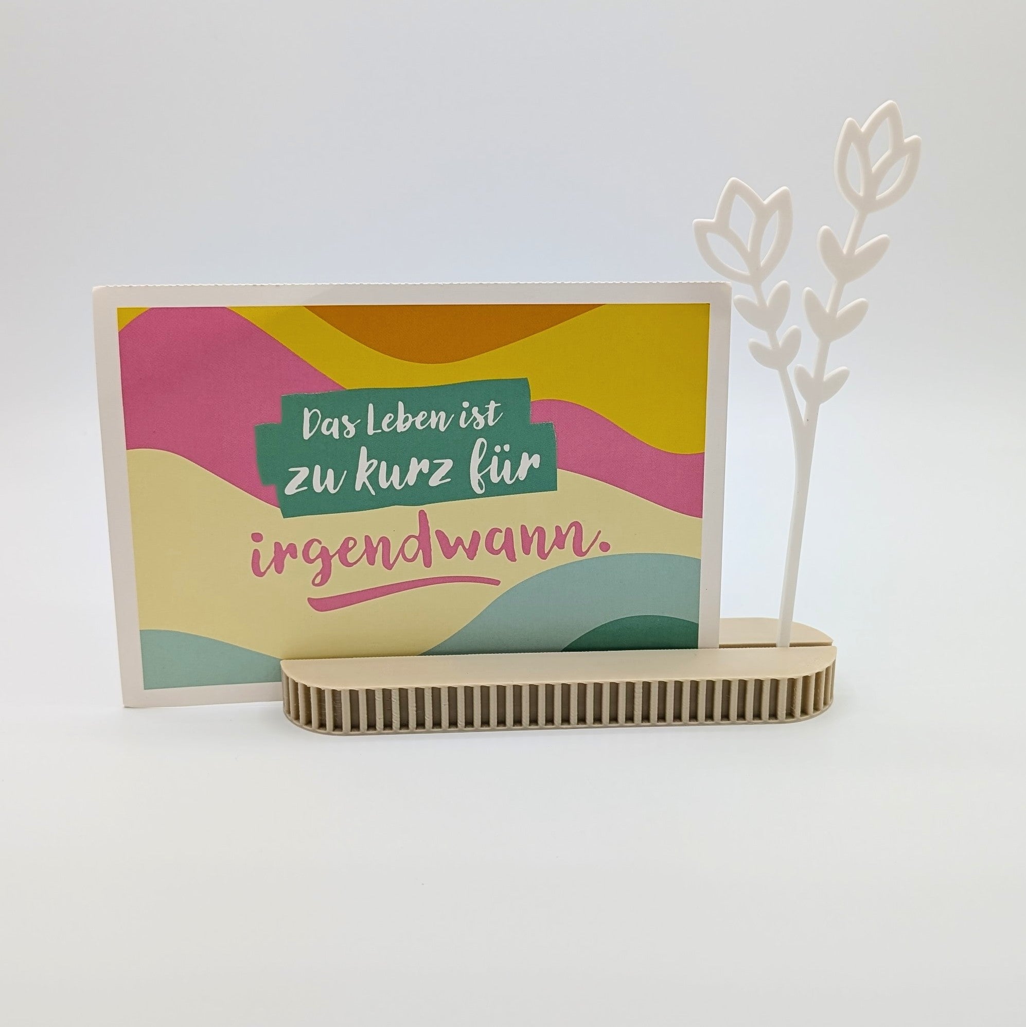 Card Bloom