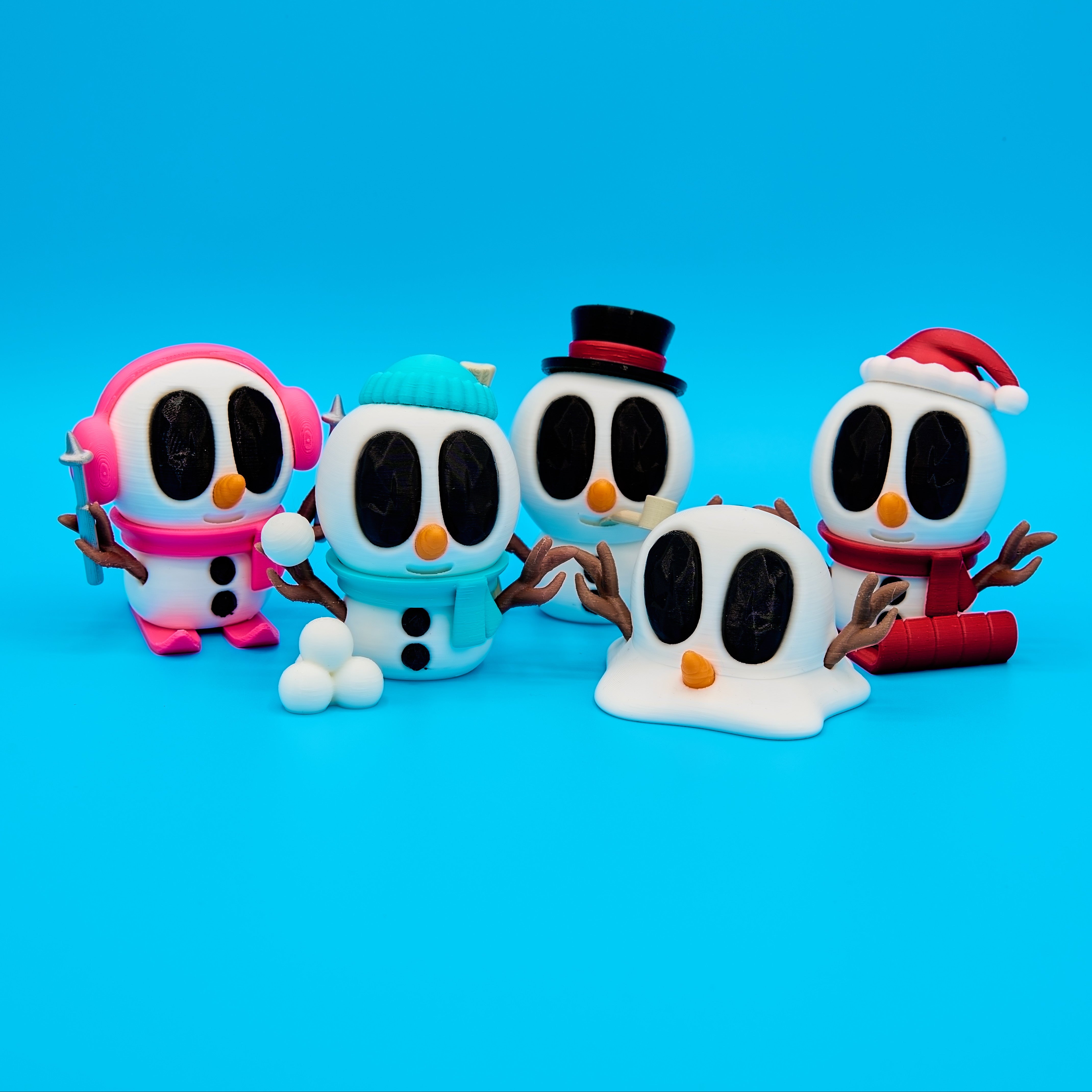 Frosty Squad – BigBangBash