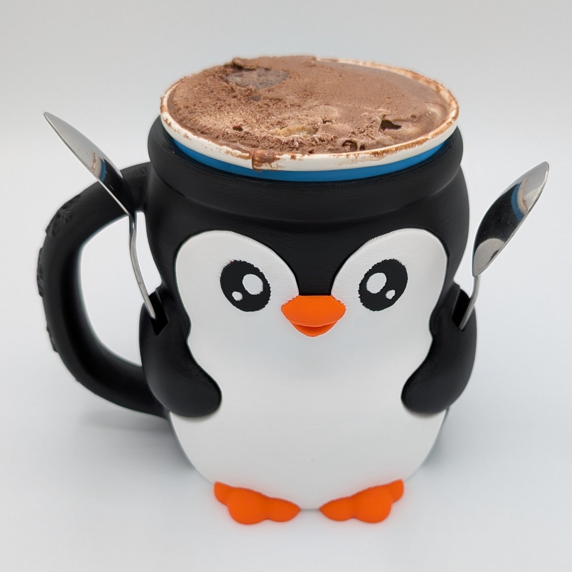 Pebbles der Eiskönig