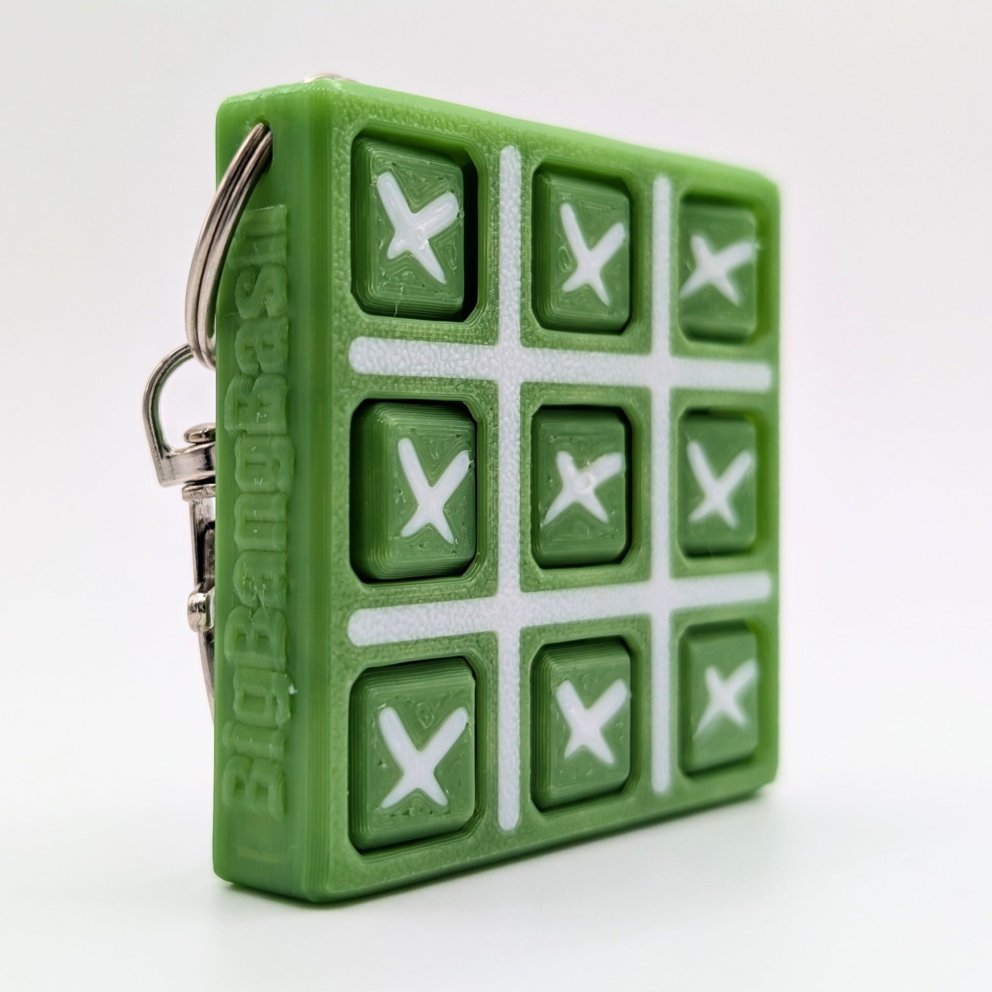 Travel Tic Tac Toe