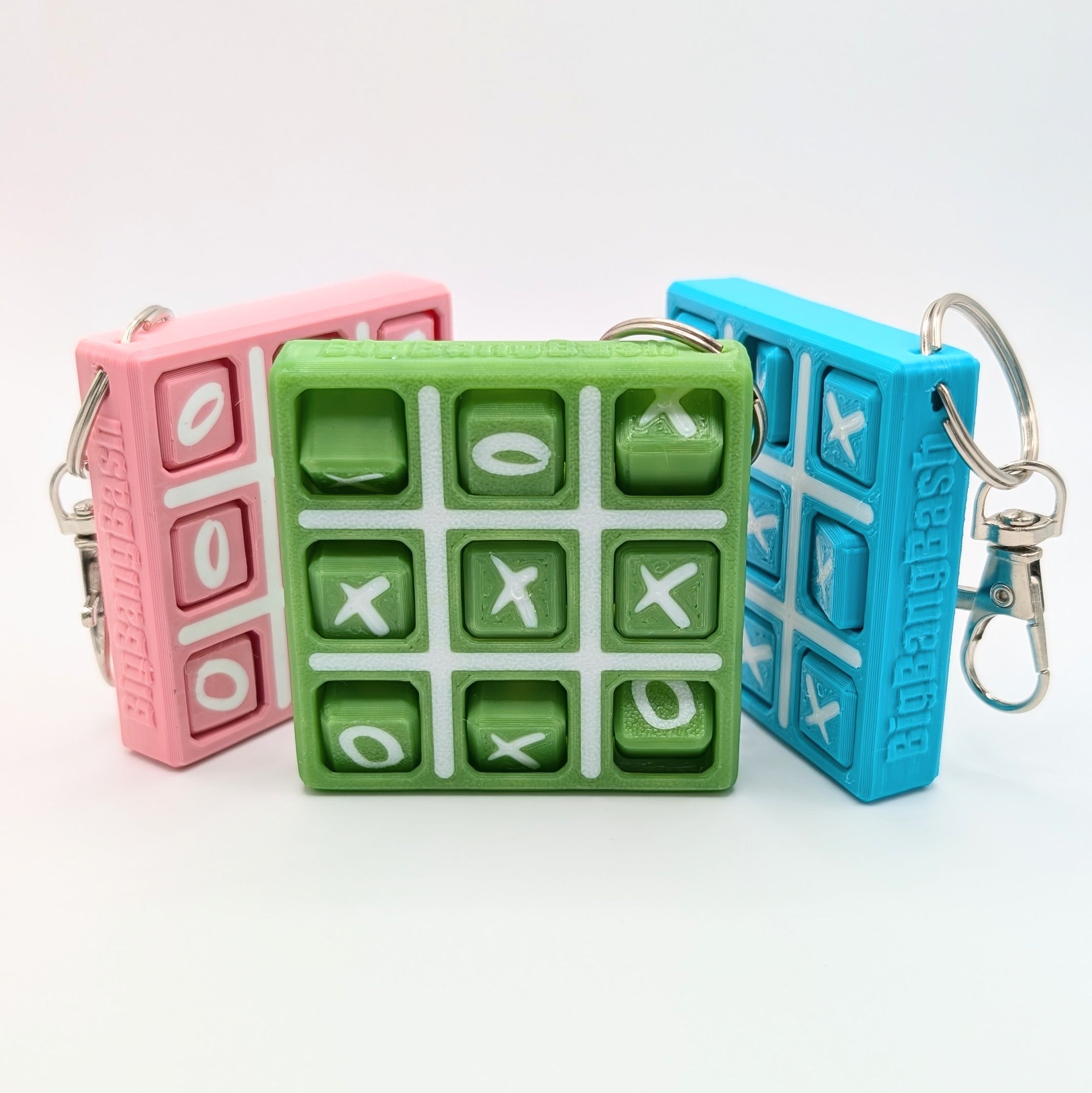 Travel Tic Tac Toe