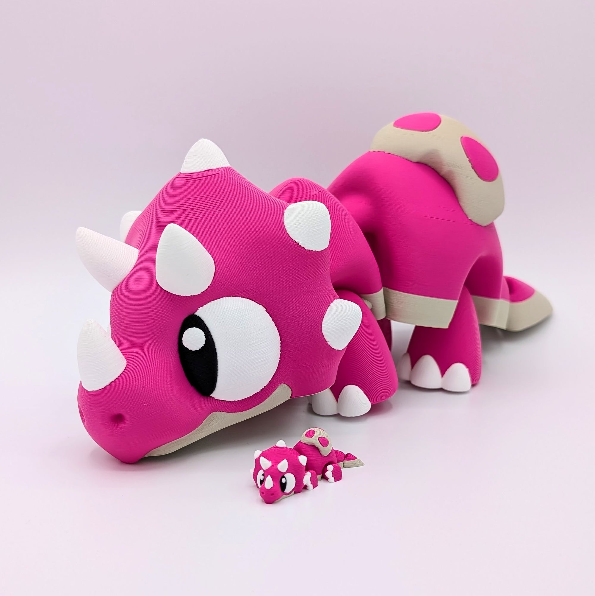 Mini Flexi Dino´s